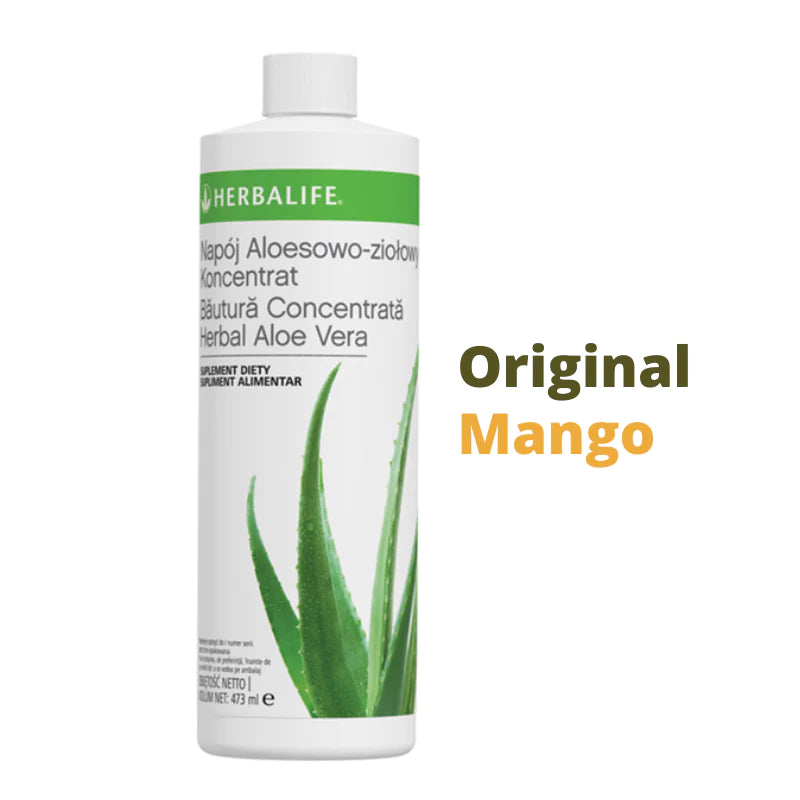 Băutură Concentrată Aloe Vera