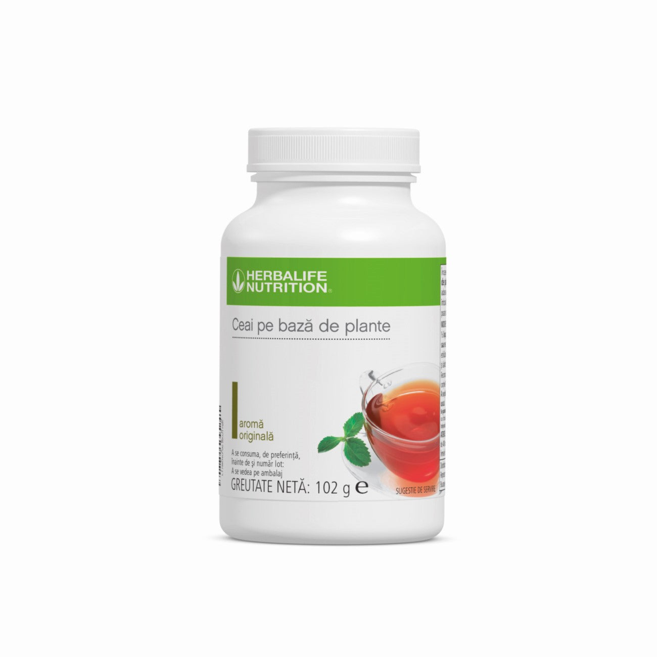 Ceai de slabit pe baza de plante Herbalife 100g