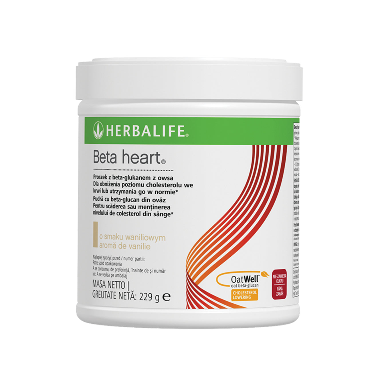 Beta-Herz Beta-Glucane aus Hafer