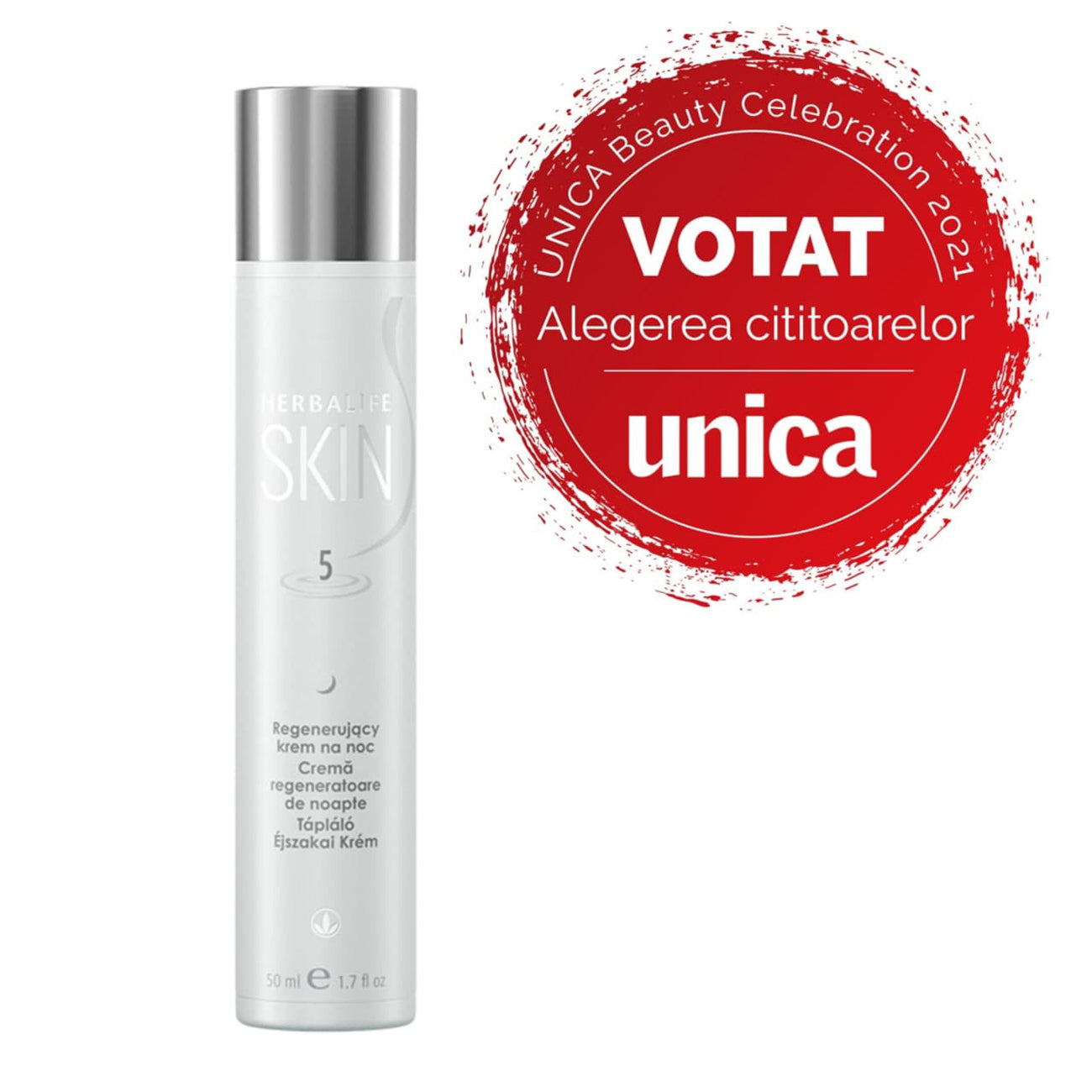 Herbalife SKIN Regenerierende Nachtcreme
