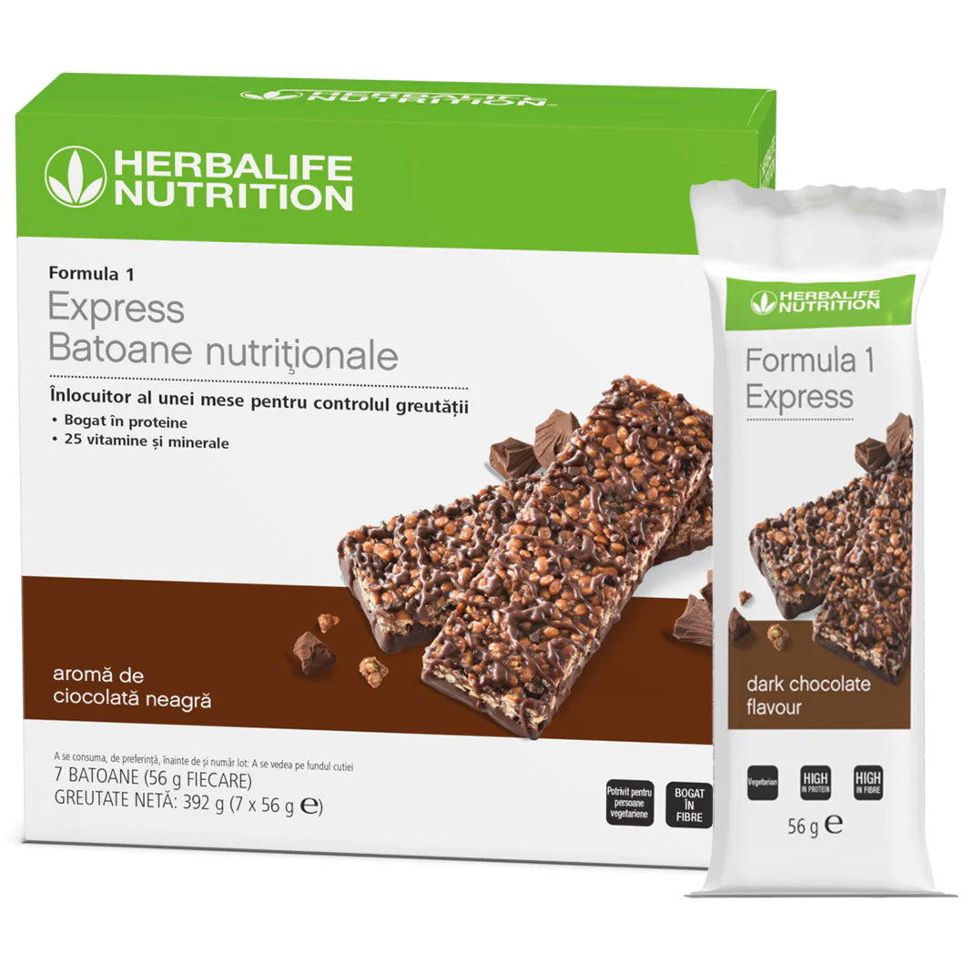 Forma 1 Express Nutrition Bars