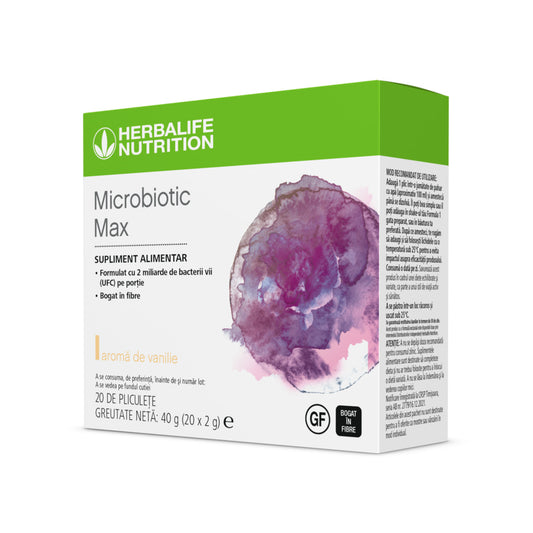 Microbiotic Max Herbalife Probiotic