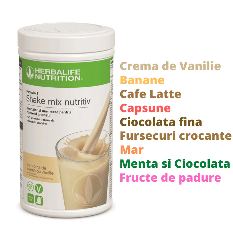 Shake Formula 1 Herbalife