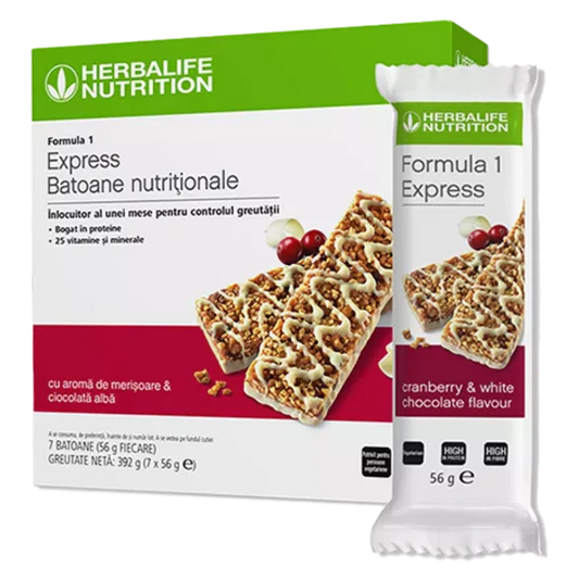 Batoane Proteice F1 Express