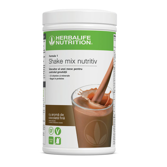 Forma 1 Nutritious shake mix Finom csokoládé