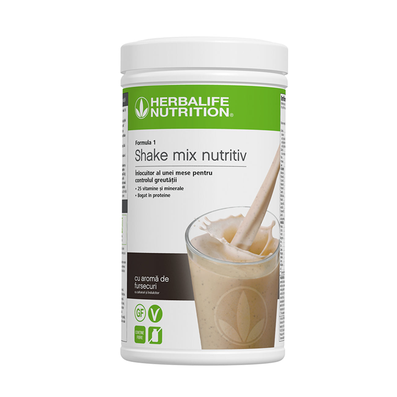 Shake Formula 1 Herbalife Fursecuri