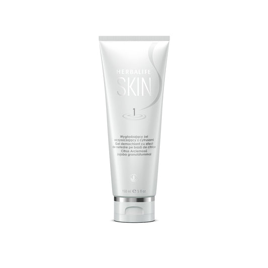 Herbalife SKIN Reinigungsgel mit glättender Wirkung auf Zitrusbasis