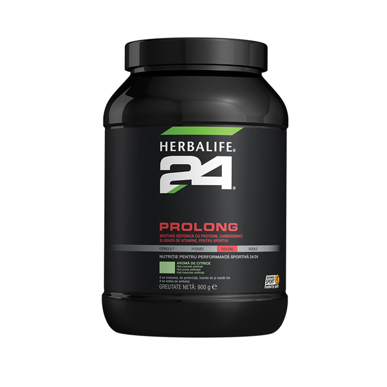 Herbalife H24 Prolong Bautura Carbo-Proteica Citrice