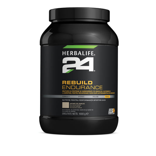 Herbalife24 Rebuild Endurance Protein Drink Vanille
