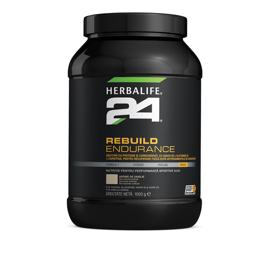 Herbalife H24 Rebuild Endurance Bautura Proteica