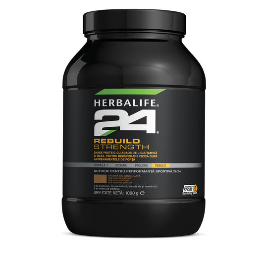 Herbalife24 Rebuild Strength csokoládé fehérjeital