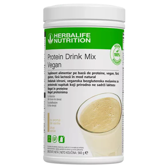 Proteina Vegana PDM Herbalife