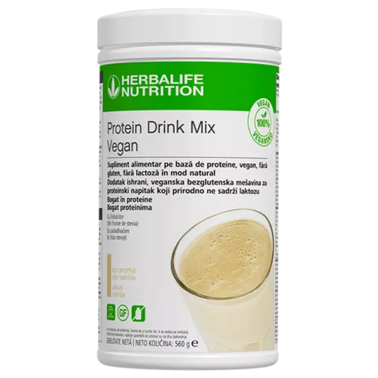 Proteina Vegana PDM Herbalife